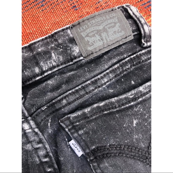 ♥️💵 4 for $10!! Levi’s 710 Super Skinny Jeans! - Picture 5 of 5